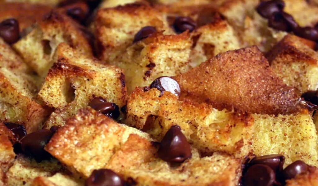 Bread Pudding - Sugarspoon Desserts