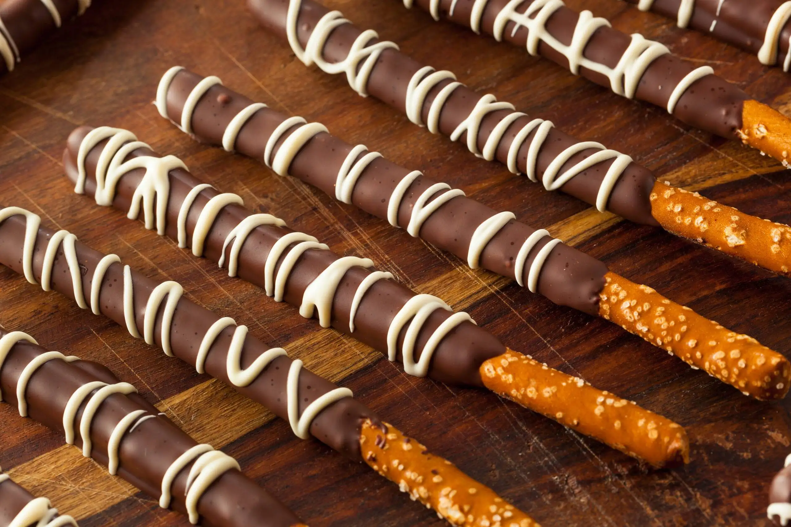 Chocolate Covered Treats - Sugarspoon Desserts