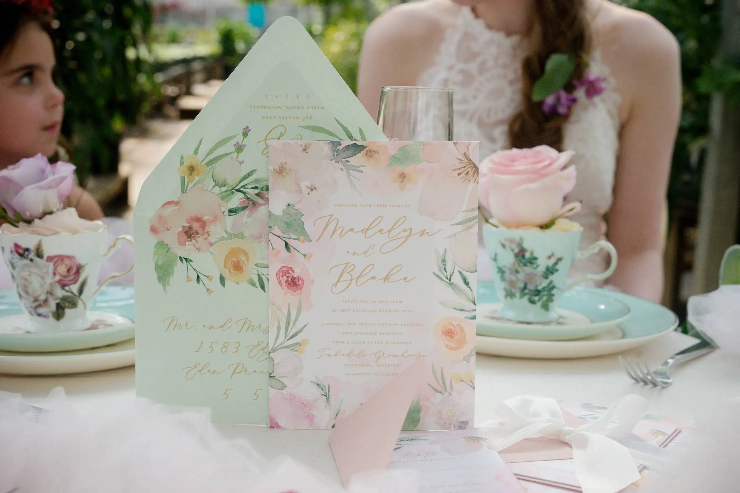 Wedding Cake - Sugarspoon Desserts (1)