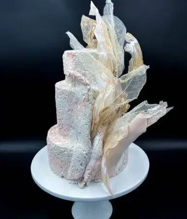 Wedding cake Portfolio - Sugarspoon Desserts