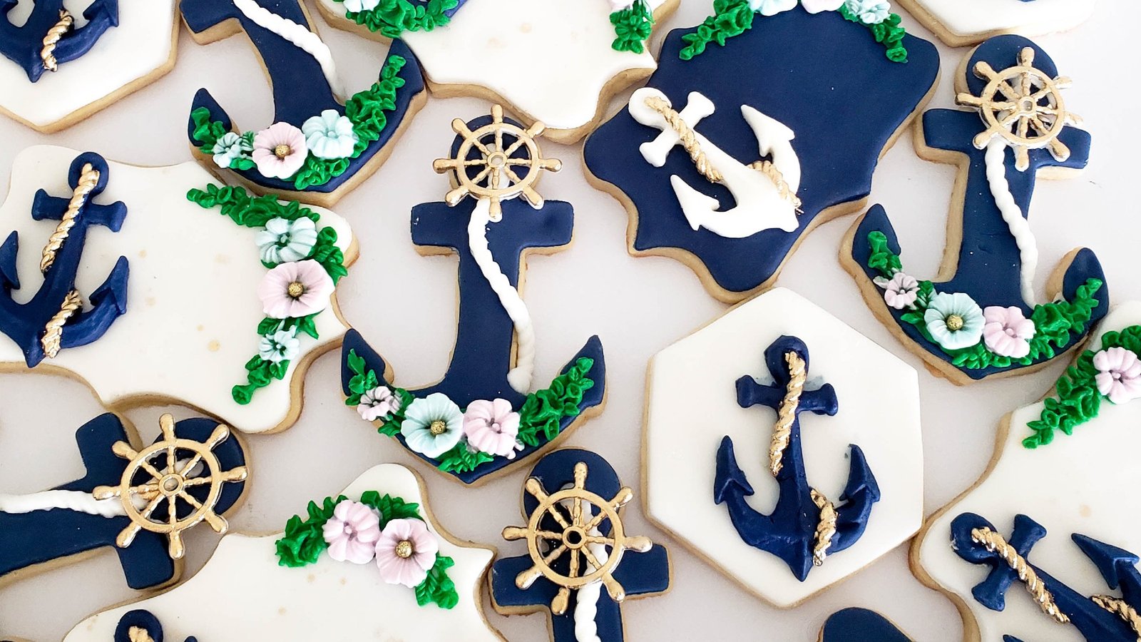 Sugar Cookies - Sugarspoon Desserts